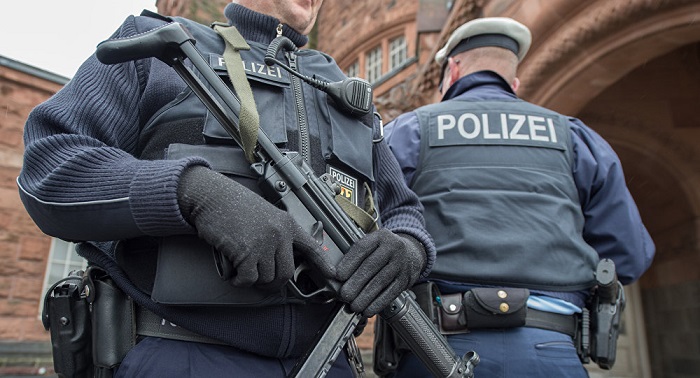 Terrorist threat on rise in Germany, attacks possible at any time